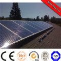 Small Portable Home Solar Power System with Light, Charge, Solar Panel Battery